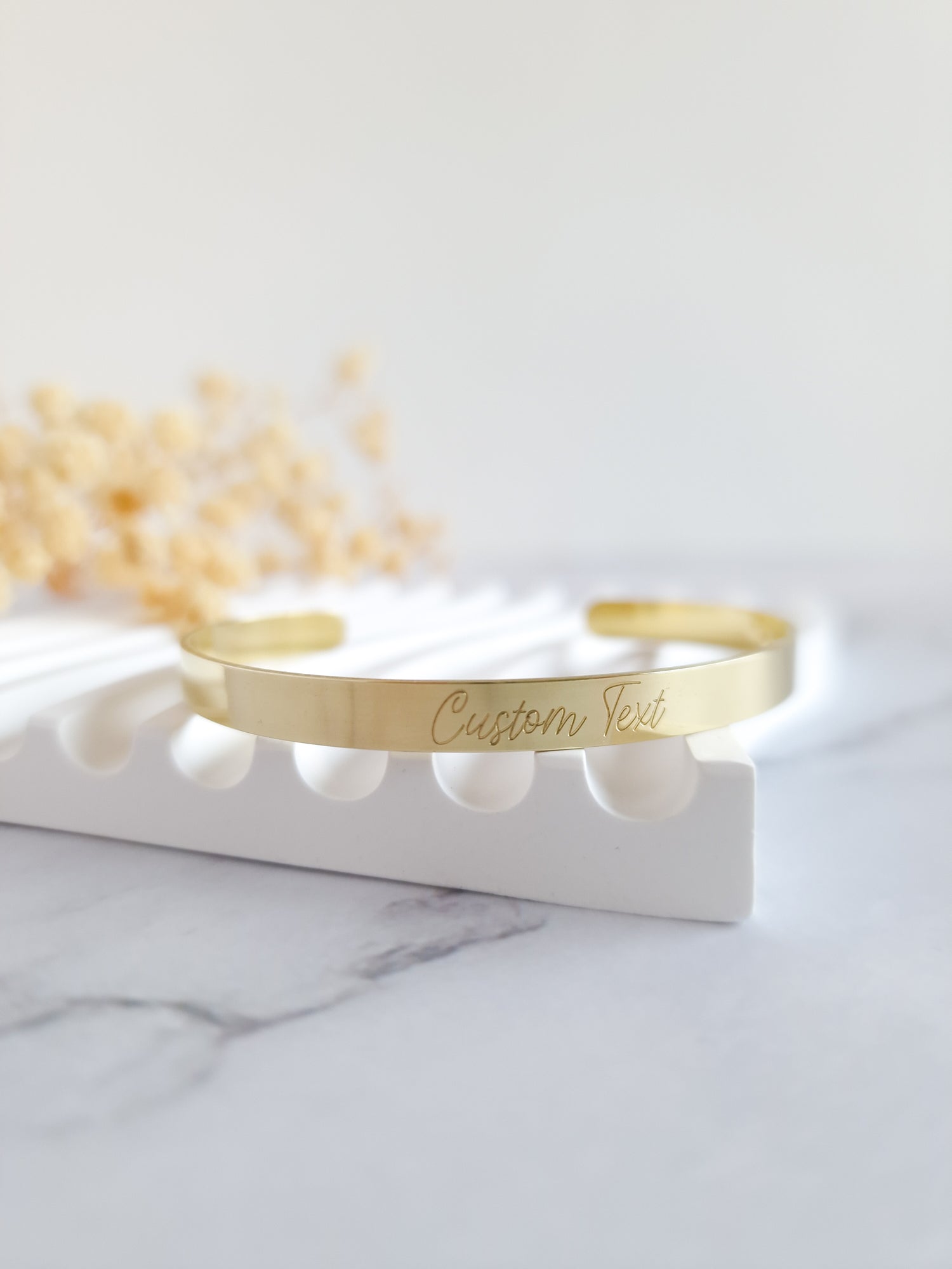 Engraved Bracelets