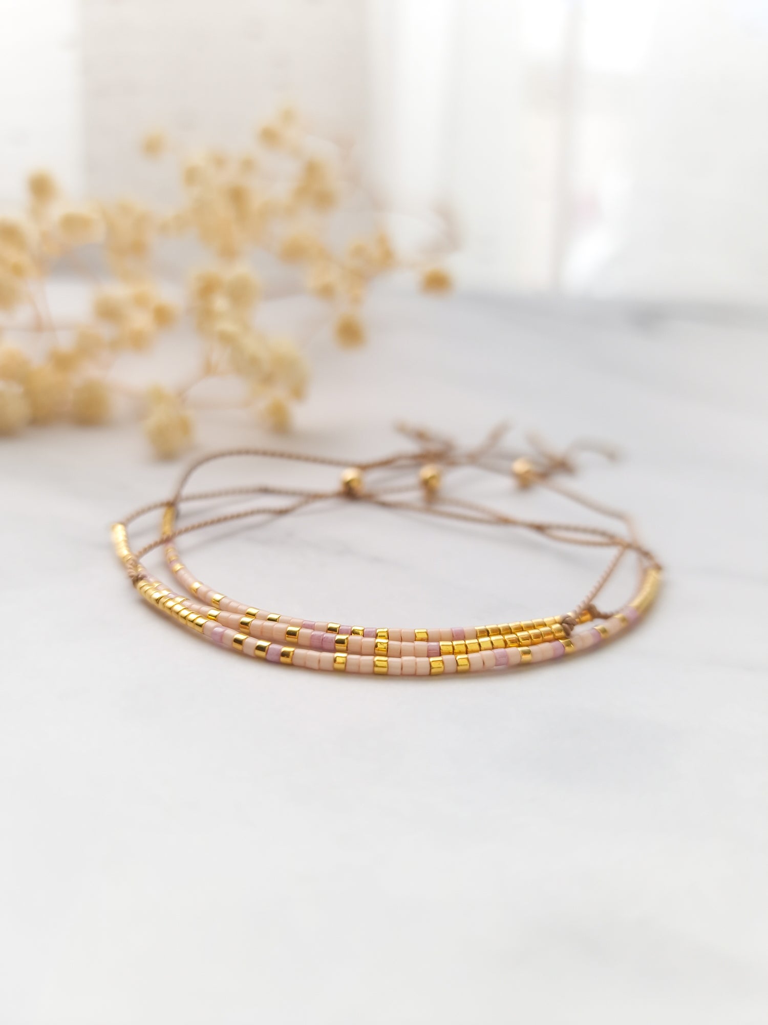 Morse Code Bracelets