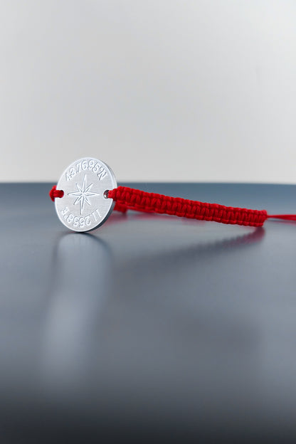 Personalized Custom Coordinates Bracelet