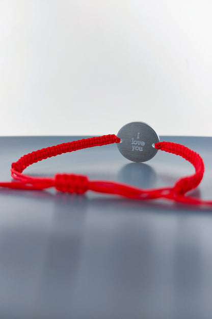 Personalized Custom Coordinates Bracelet